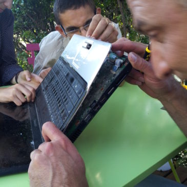 Repair Café du 27 mai aux Milles