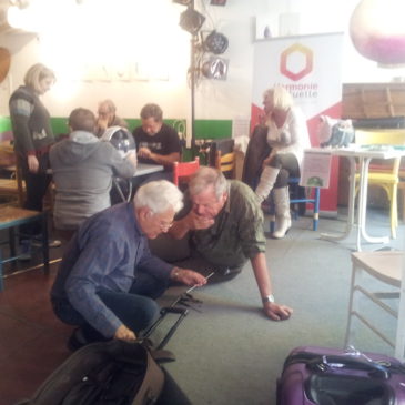 Repair Café du 31 octobre 2015