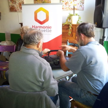 Repair Café du 16 janvier au3C