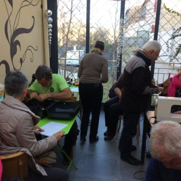 Retour sur le Repair café du 13 décembre