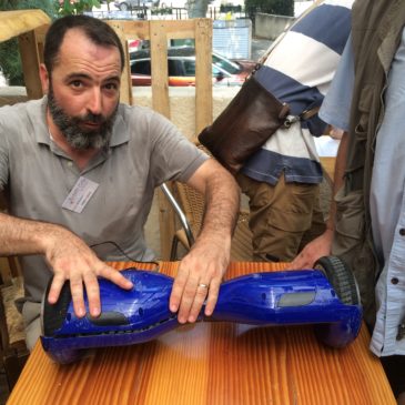 Repair Café à Simiane le 29 juin